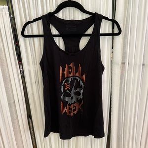 Orange Theory Tank